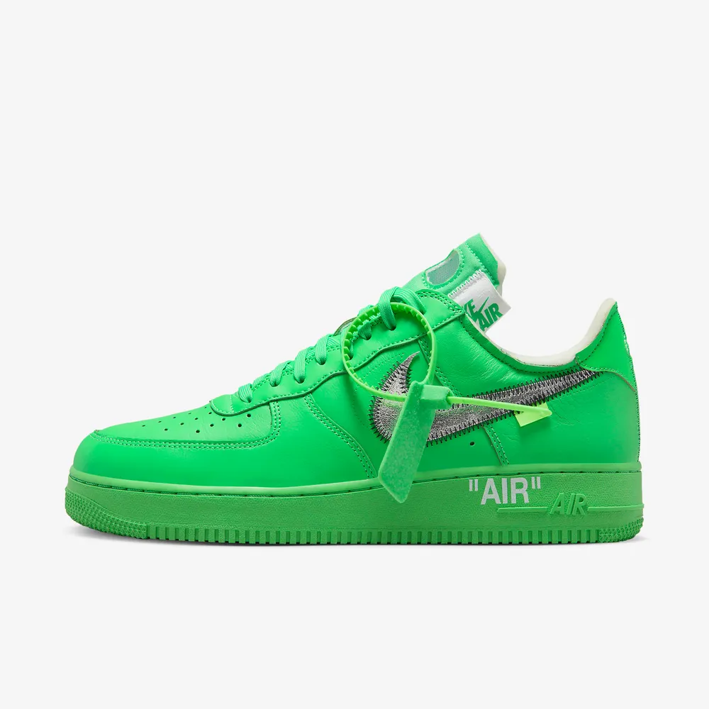 Nike Air Force 1 Low Off White Brooklyn Kengät Naiset Miehet Suomi