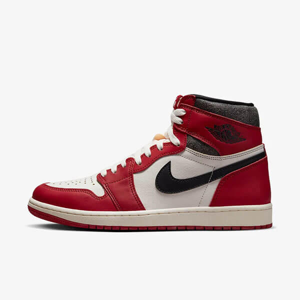 Nike Air Jordan 1 Retro High OG Chicago Reimagined Lost and Found Kengät Miehet Suomi