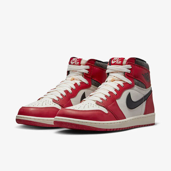 Nike Air Jordan 1 Retro High OG Chicago Reimagined Lost and Found Kengät Miehet Suomi